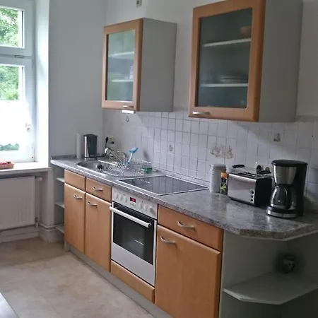 Am Aubach Schwerin Apartment