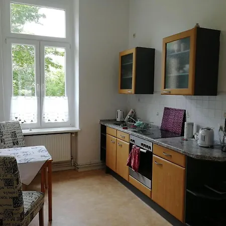 Am Aubach Schwerin Apartment *