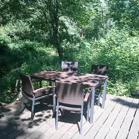 Apartment Am Aubach Schwerin