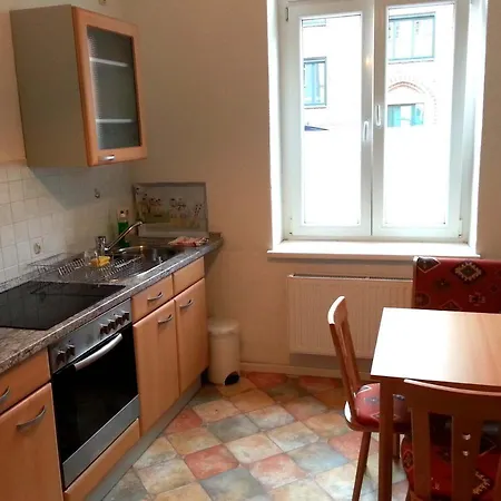 Am Aubach Schwerin Apartment *