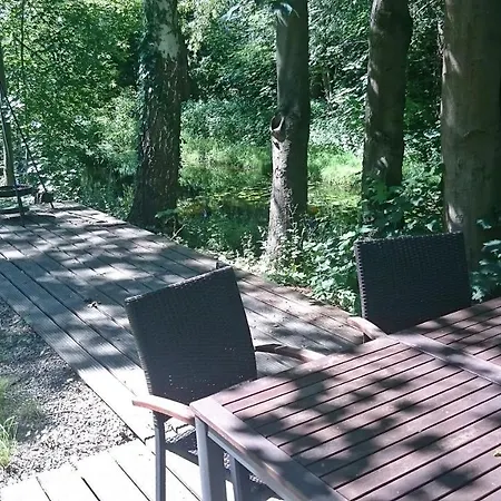 Apartment Am Aubach Schwerin