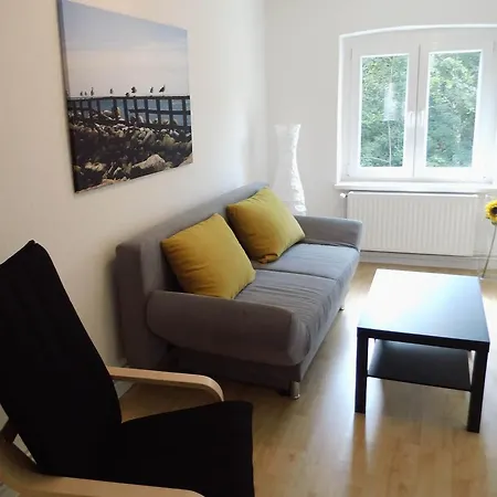 Am Aubach Schwerin Apartment
