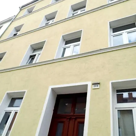 Lejlighed Am Aubach Schwerin (Mecklenburg-Vorpommern)