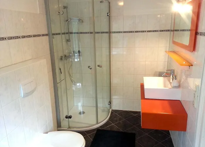 Apartmán Am Aubach Schwerin (Mecklenburg-Vorpommern)