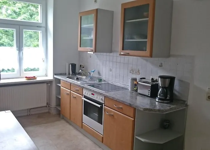 Am Aubach Apartmán