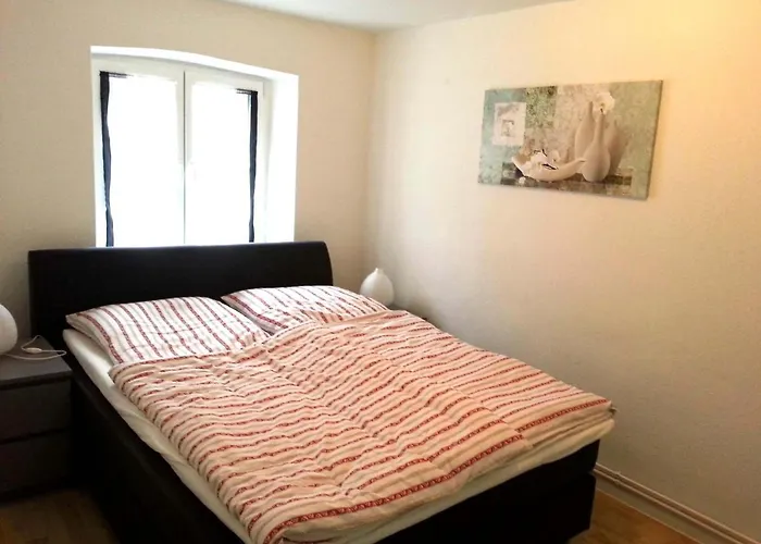 Apartmán Am Aubach