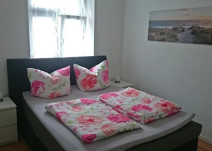 Apartmán Am Aubach Schwerin (Mecklenburg-Vorpommern)