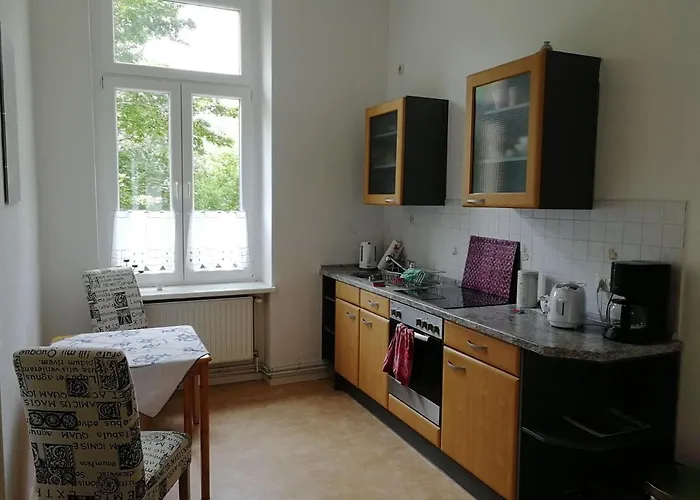 Am Aubach Apartmán *