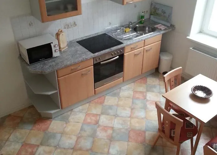 Am Aubach Apartmán Schwerin (Mecklenburg-Vorpommern)