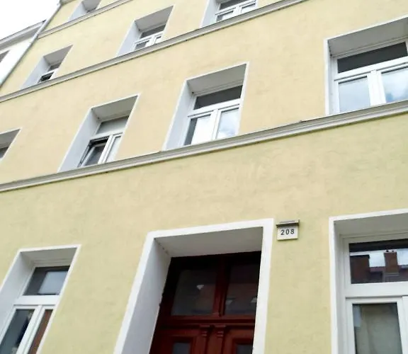 Apartmán Am Aubach Schwerin (Mecklenburg-Vorpommern)